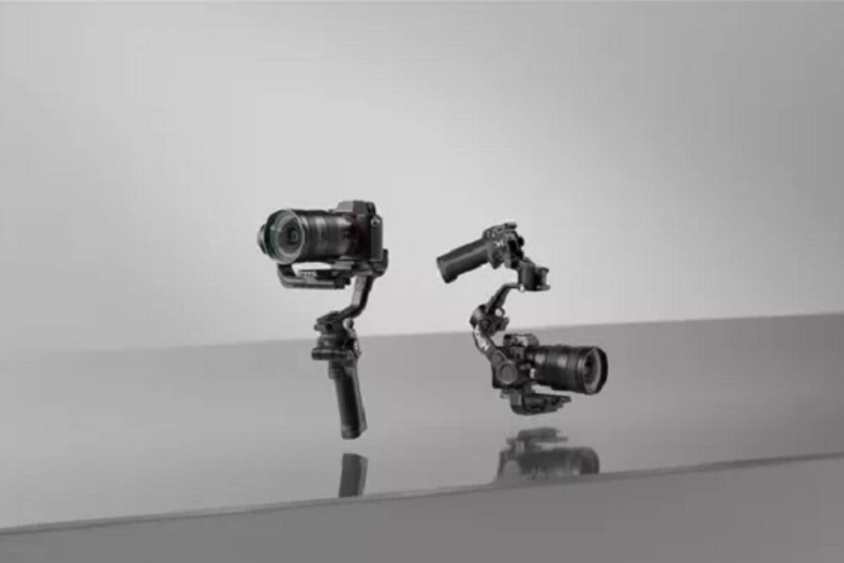 Ronin S 2 y Ronis SC 2 son los nuevos gimbals de DJI