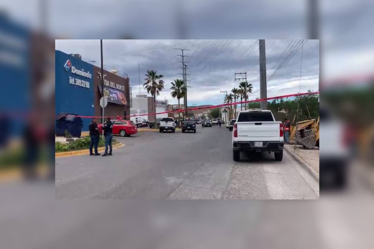 Asesinan a custodio de Cereso de Chihuahua y hieren a su hijo en un mismo ataque