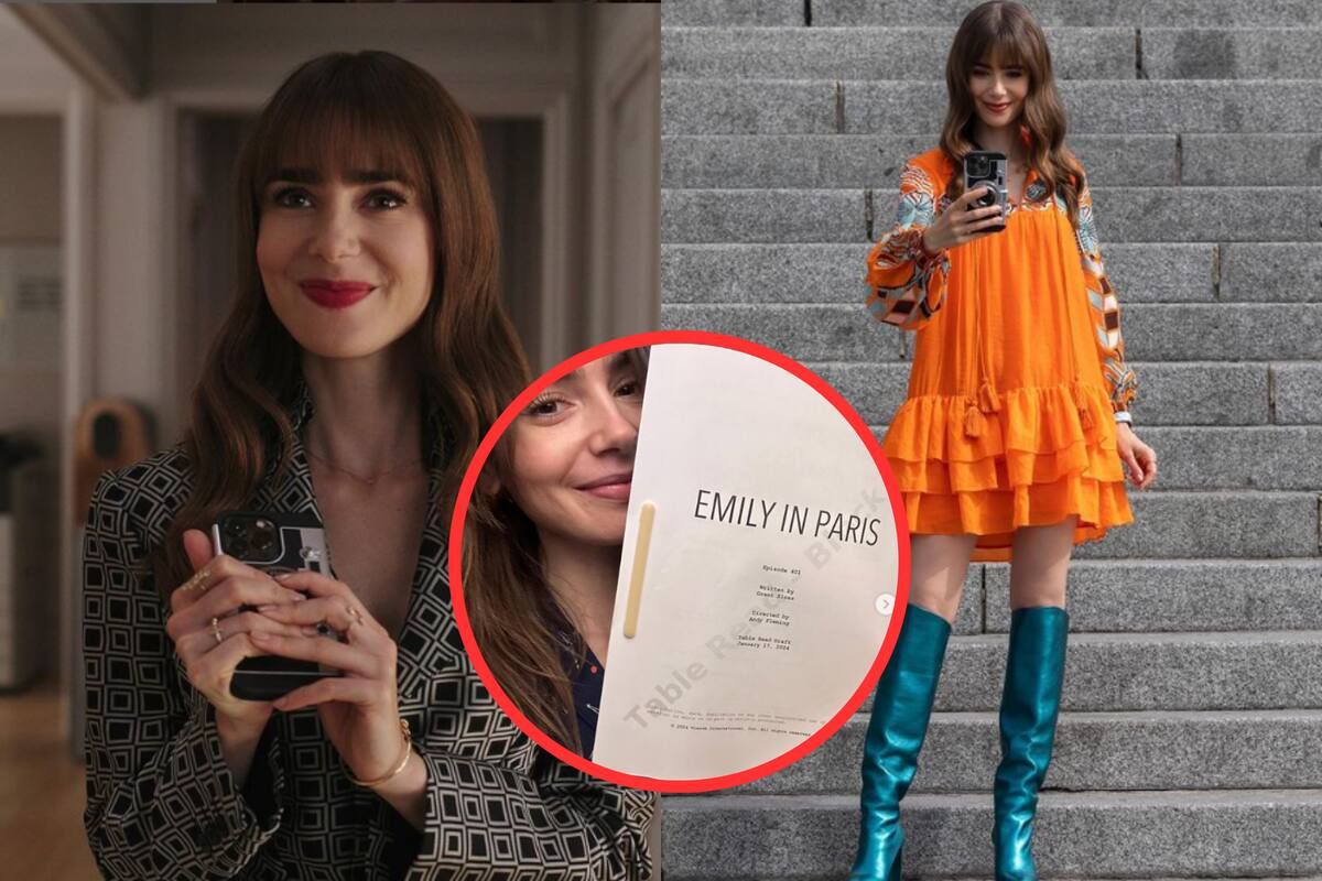 ¿Habrá cuarta temporada de ‘Emily in Paris’?