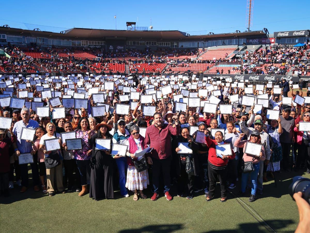 Buscan fortalecer la participación ciudadana y atender necesidades en las colonias. Foto: Cortesía