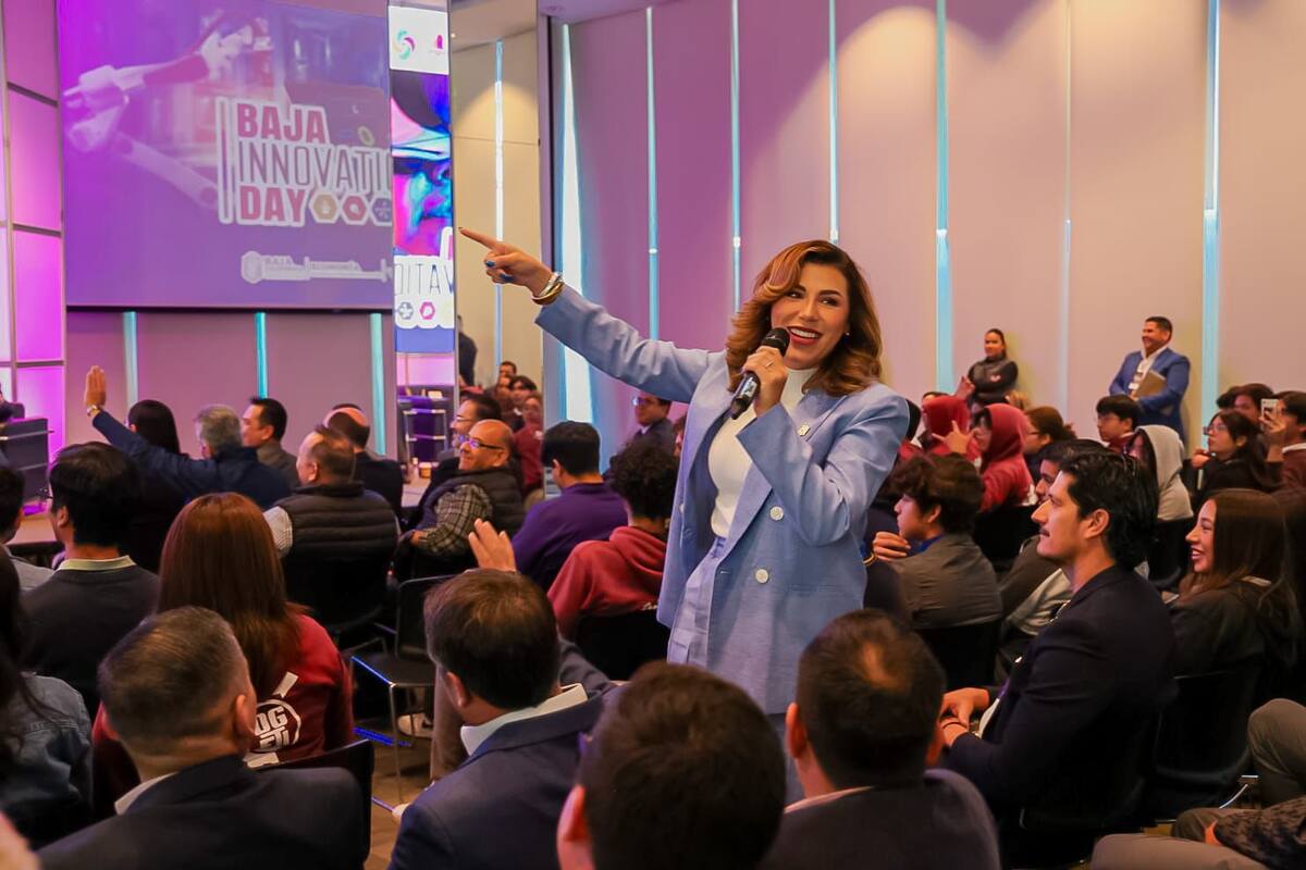 Impulsa Marina del Pilar innovación y talento en BC