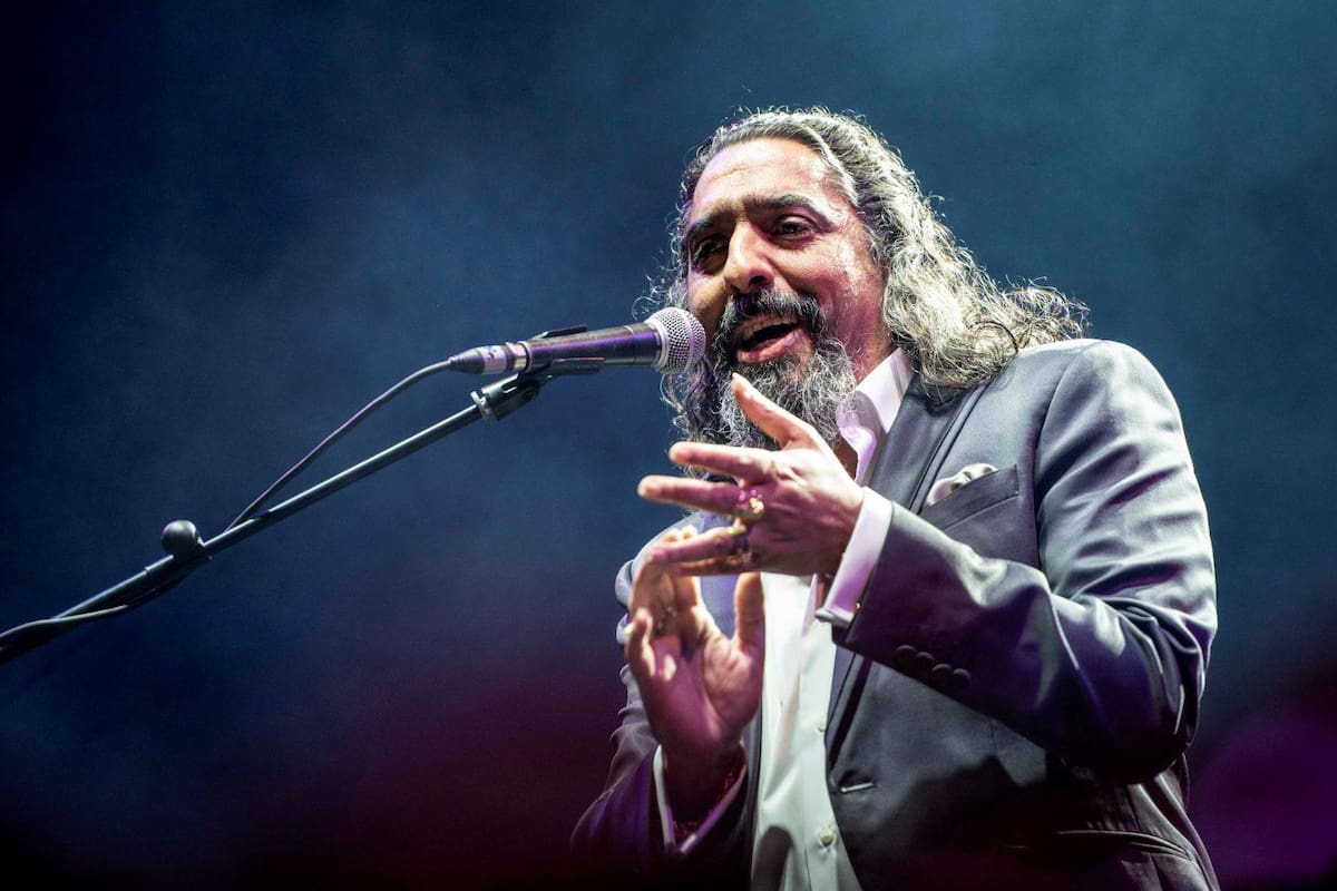 Regresa Diego El Cigala al Valle de Guadalupe