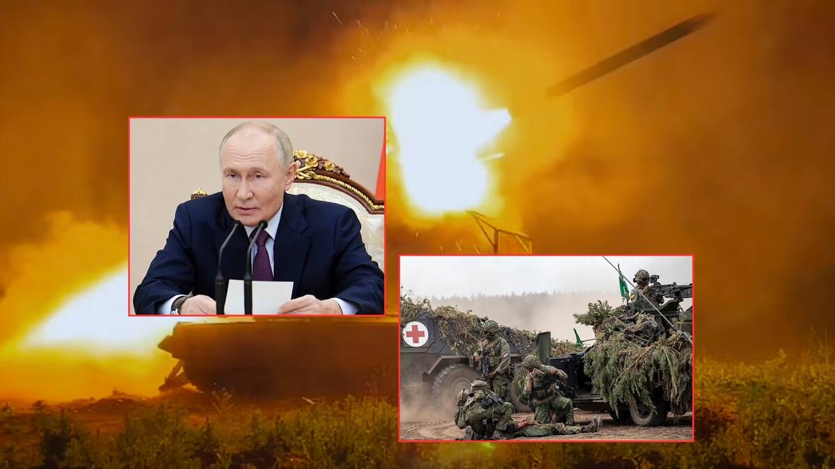 Alemania se prepara para una posible Tercera Guerra Mundial. Foto: Especial