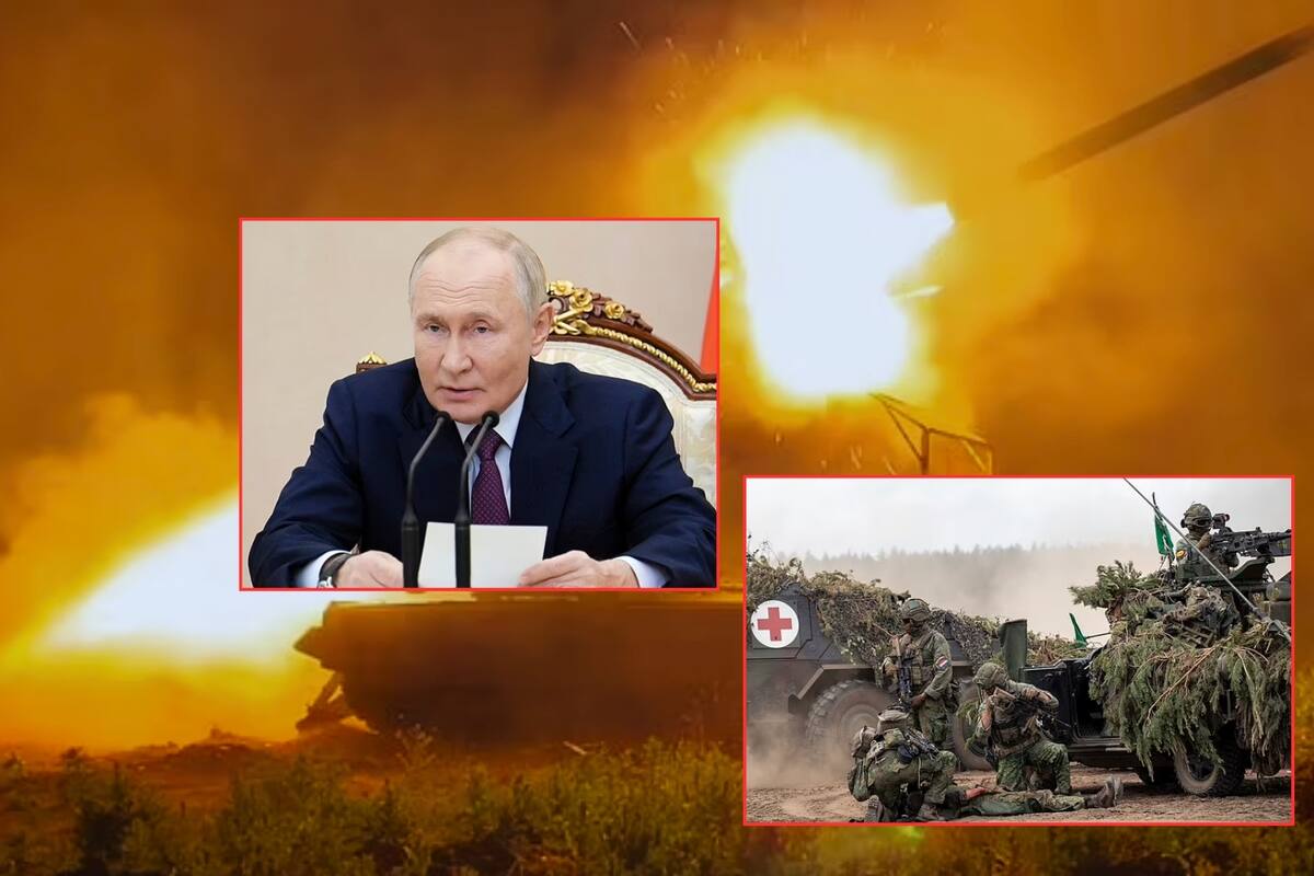 Alemania se prepara para una posible Tercera Guerra Mundial: Estos son sus planes de defensa tras la amenaza nuclear de Rusia