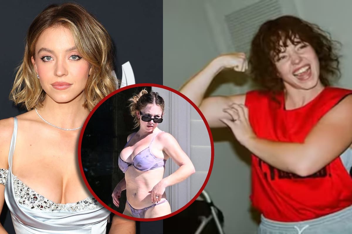 Sydney Sweeney responde a sus “haters” tras recibir críticas de su cuerpo en sus recientes fotos en bikini