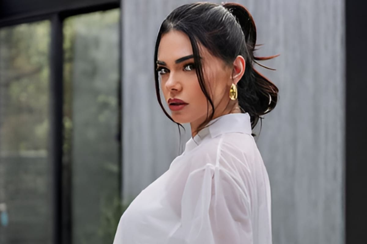 Livia Brito emprende acción legal por filtración de fotos suyas