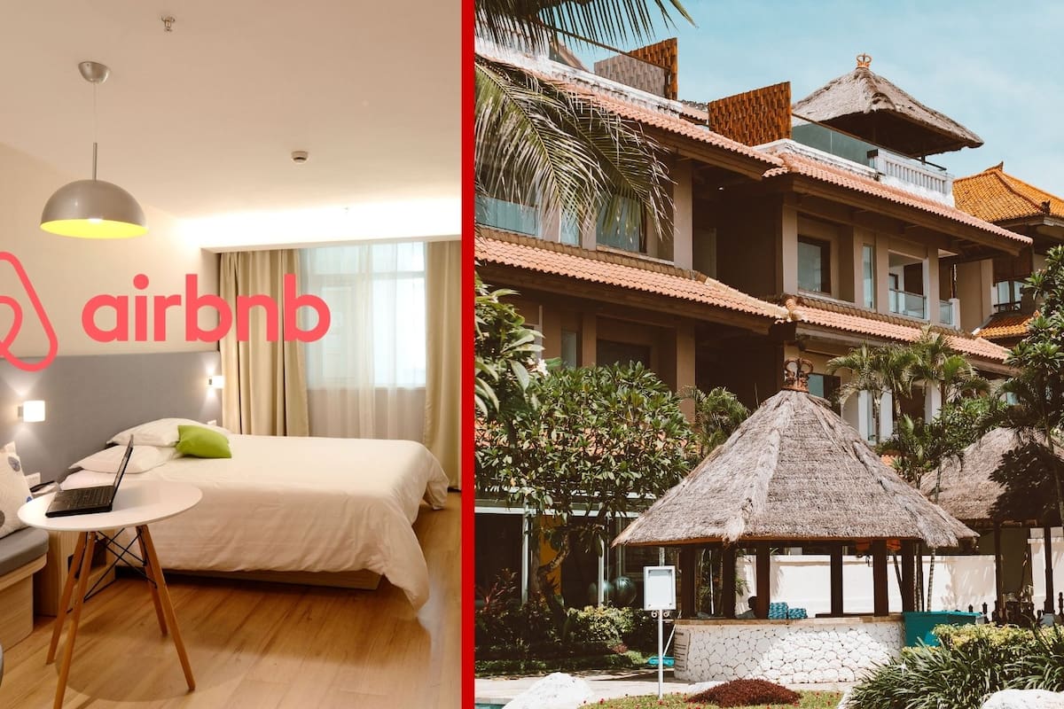 Airbnb vs. hotelería tradicional: ¿Quién gana?