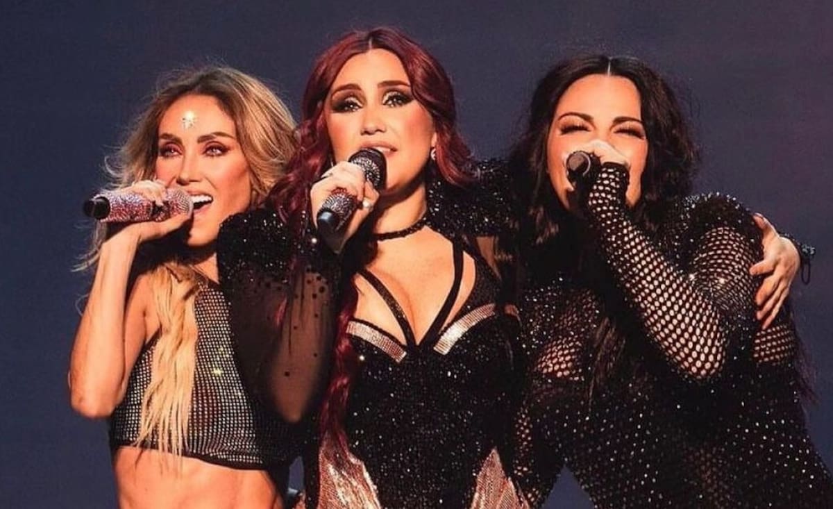 Desde hace un tiempo han surgido rumores sobre un posible distanciamiento entre las integrantes de RBD.