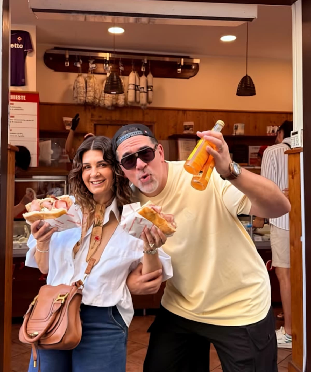 Del set al amor real: parejas de telenovela que encontraron una historia duradera fuera de cámaras | captura de pantalla IG