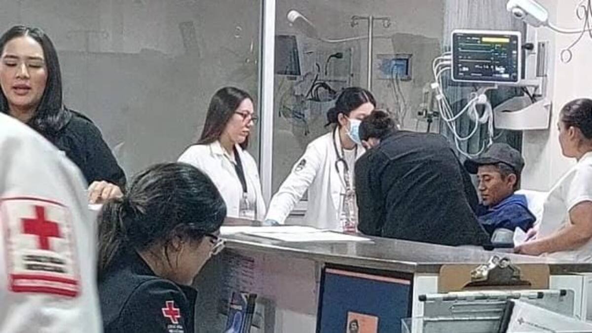 Lesionados por armas de fuego y pacientes crónico-degenerativos serán atendidos de manera pronta en Cruz Roja