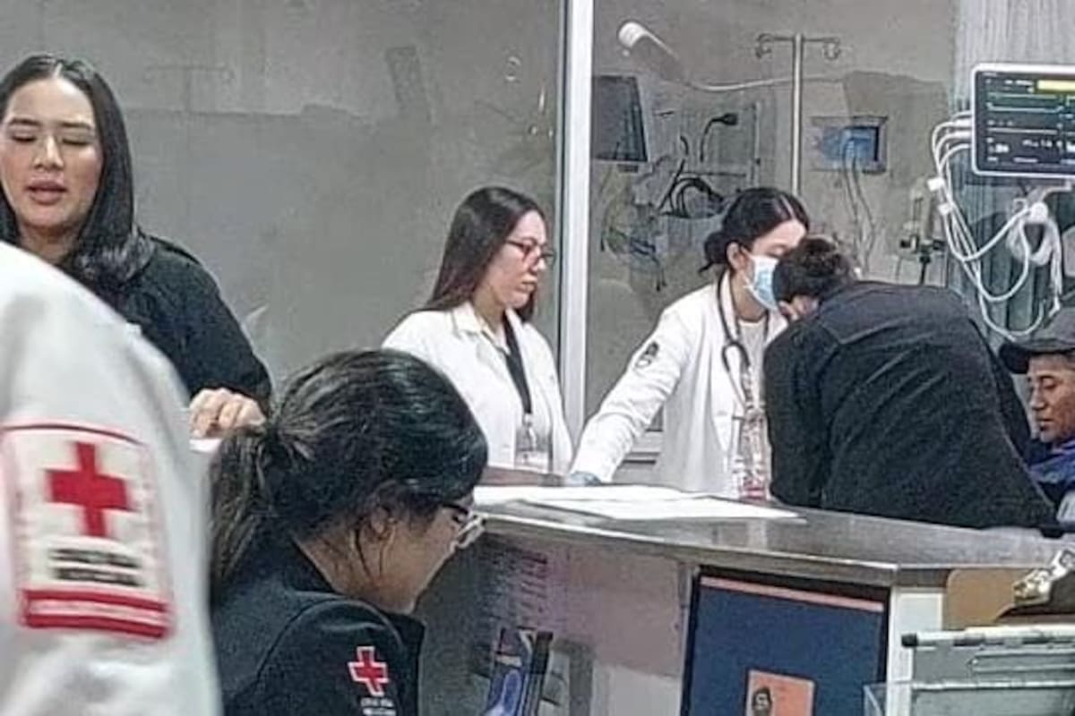 Lesionados por armas de fuego y pacientes crónico-degenerativos serán atendidos de manera pronta en Cruz Roja