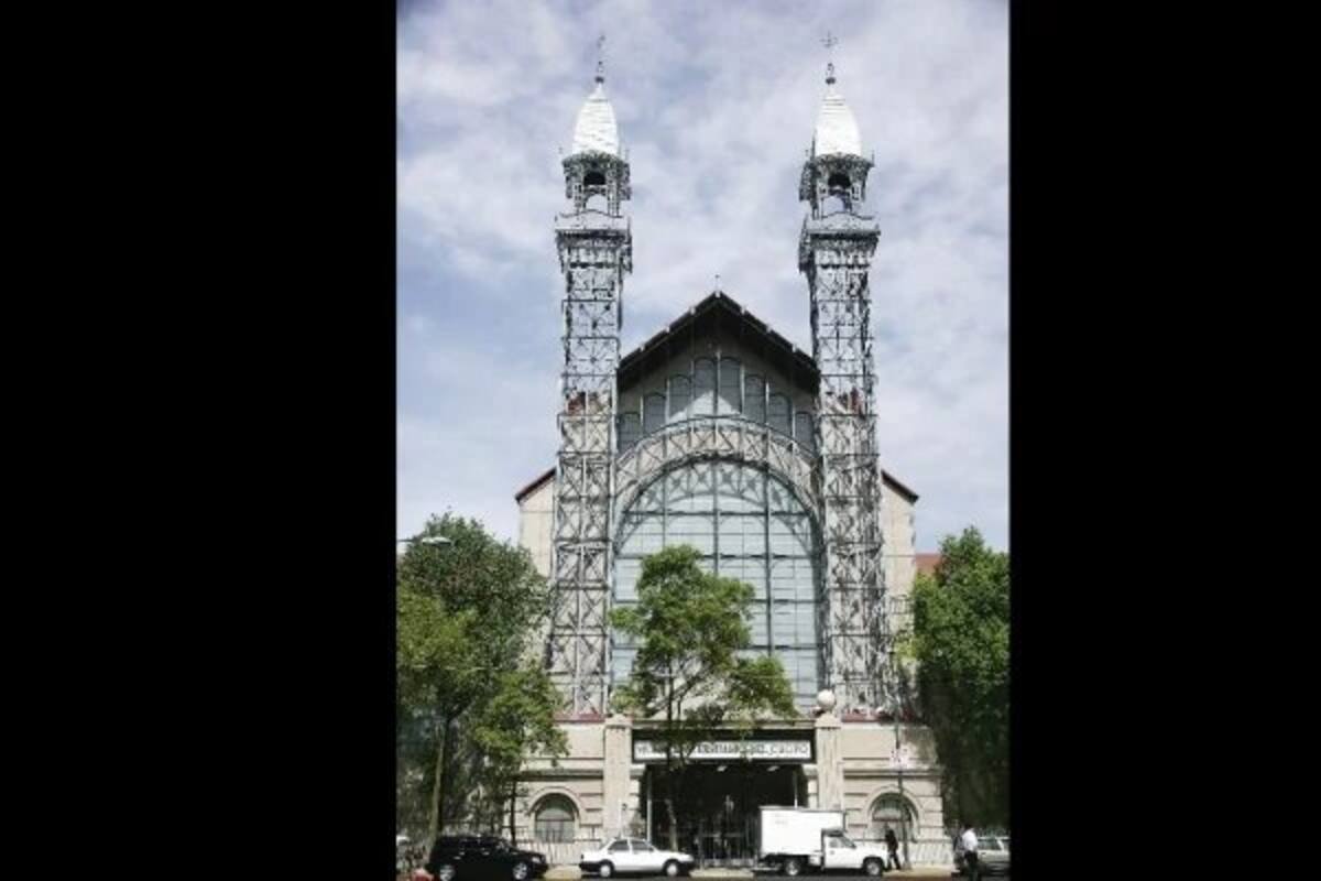 Alrededor del Museo, el Chopo impulsa la economía local