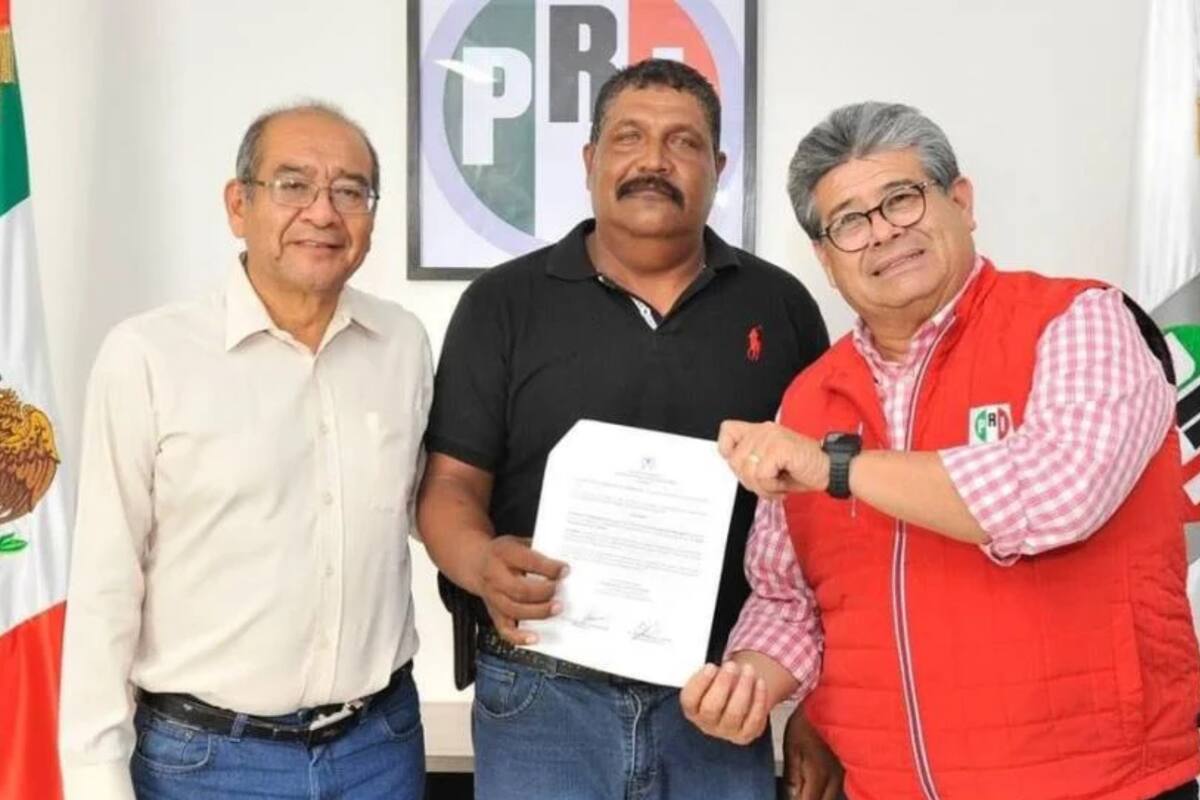 Asesinan al ganador virtual a una Presidencia Municipal en Oaxaca, Yonis Atenógenes Baños