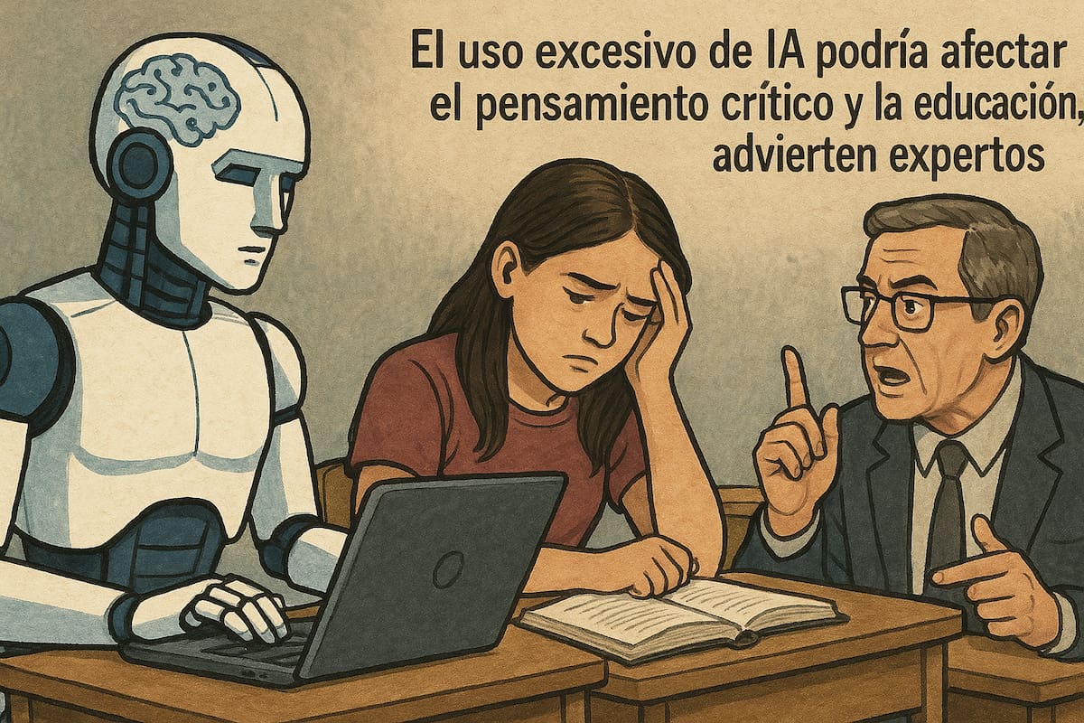 Imagen ilustrativa hecha con IA (Chatgpt).