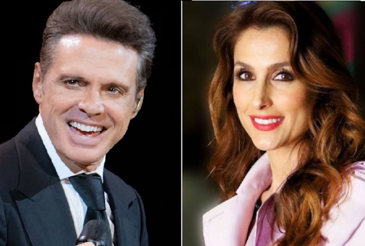 Aseguran que Luis Miguel y Paloma Cuevas estuvieron junto a la ex modelo Mamen Sanz y el ex futbolista Raúl González.
