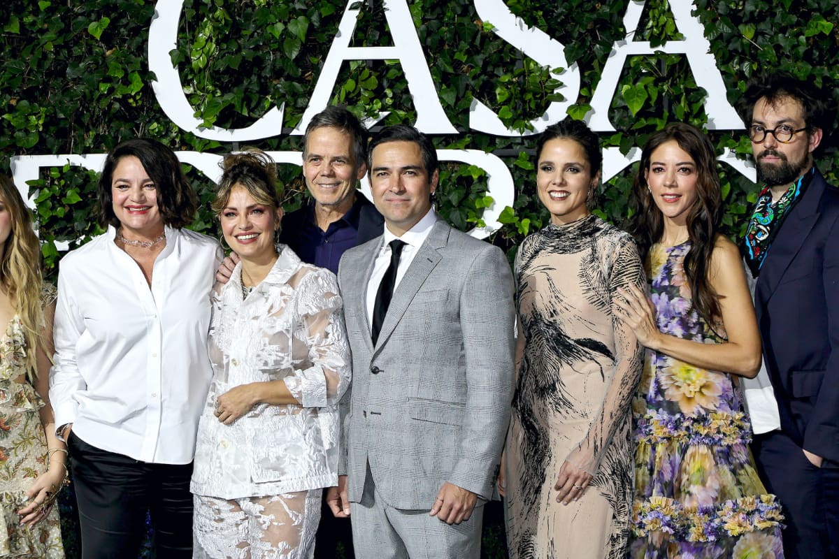 La casa de los espíritus: reparto y todo sobre la nueva adaptación de Prime Video
