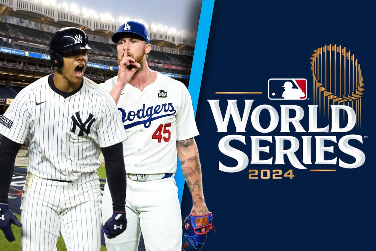 ¿A qué hora y dónde ver en vivo el Dodgers vs Yankees, Juego 5 de la Serie Mundial de la MLB?