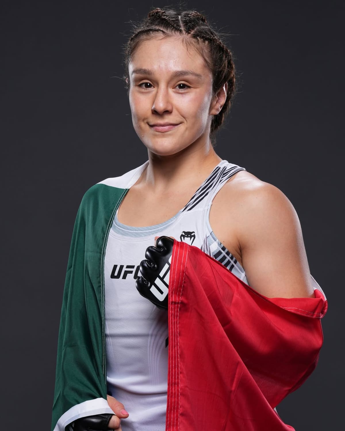 Alexa Grasso es la primera mexicana en ser campeona de la UFC. (Foto: @ufcespanol)