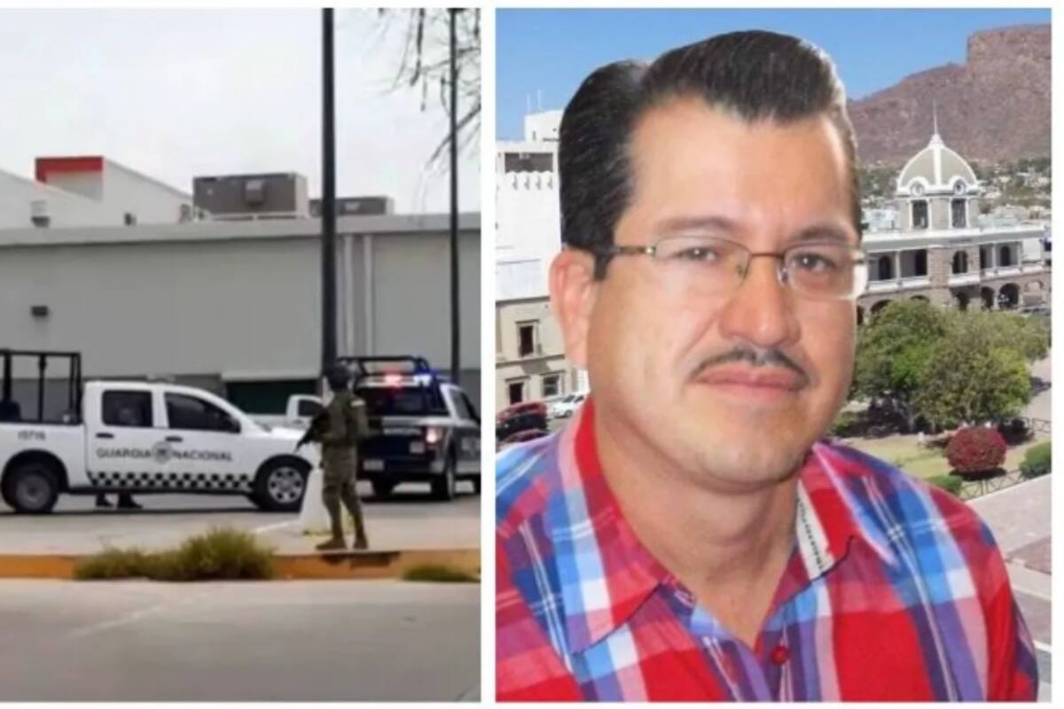 Asesinato de periodista Ricardo Domínguez López: “Vamos a investigar todas las líneas", dice la FGJE