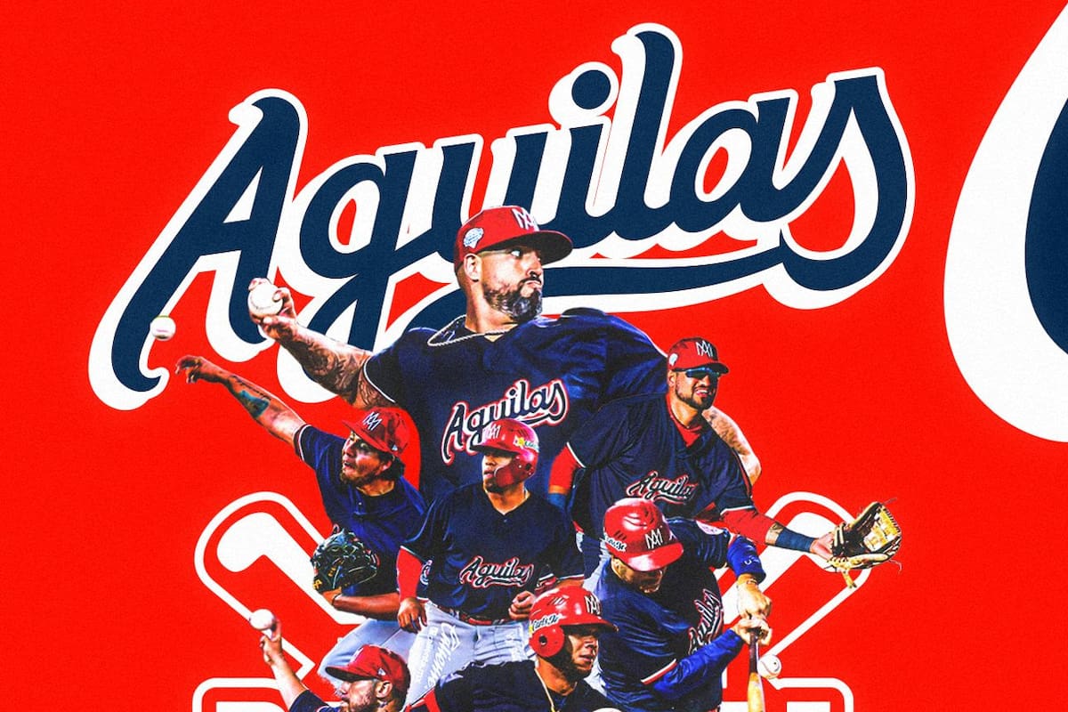 Los Águilas de Mexicali conquistan el Mexican Baseball Fiesta 2025