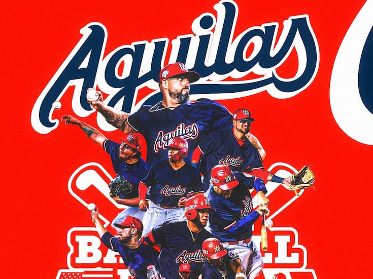 Los Águilas de Mexicali conquistan el Mexican Baseball Fiesta 2025