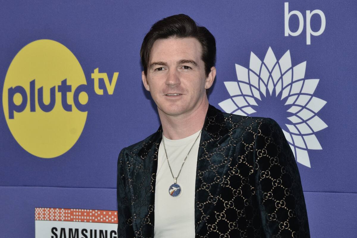 Drake Bell se incomoda al escuchar preguntas sobre su vida sentimental