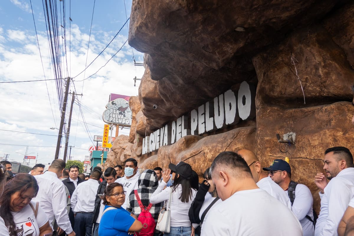 Trabajadores de “La Cueva del Peludo” amenazan con protestas por falta de pagos