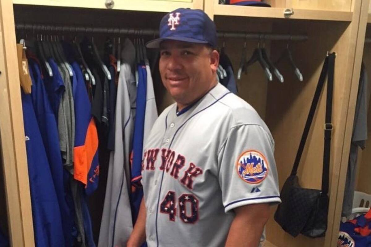 Bartolo Colón pide un año más en las Grandes Ligas