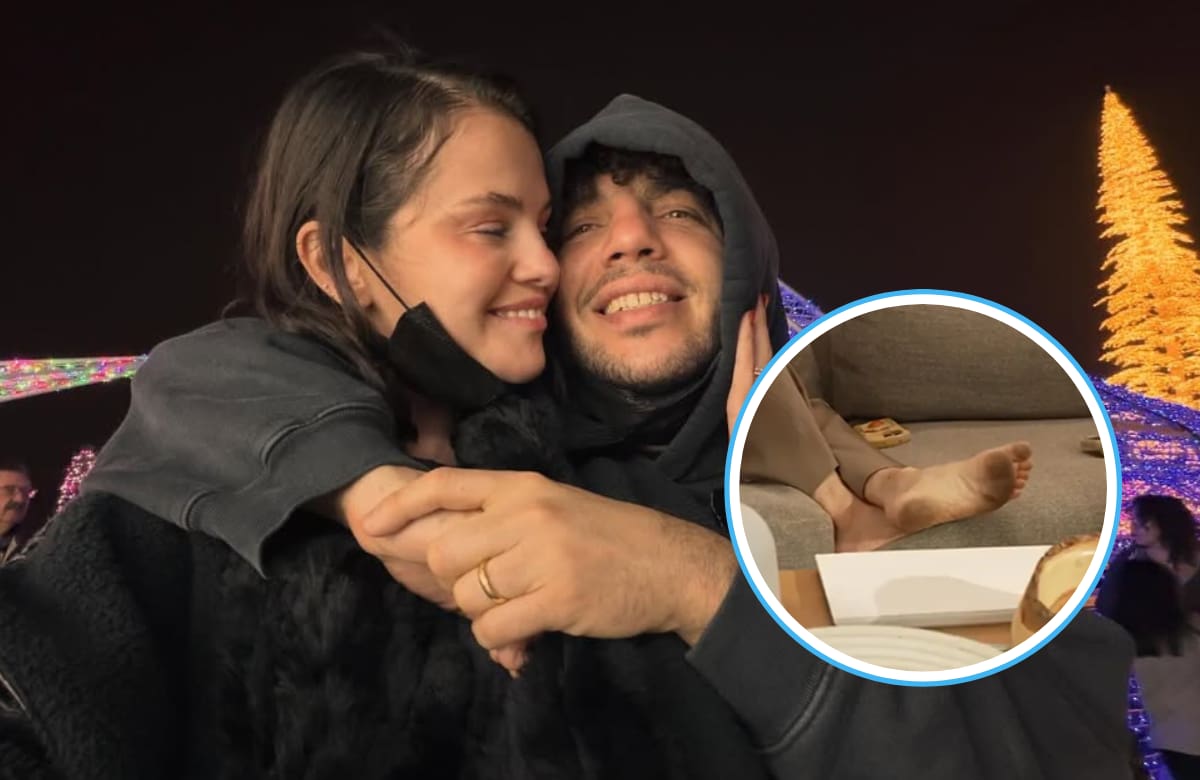 Instagram: @selenagomez