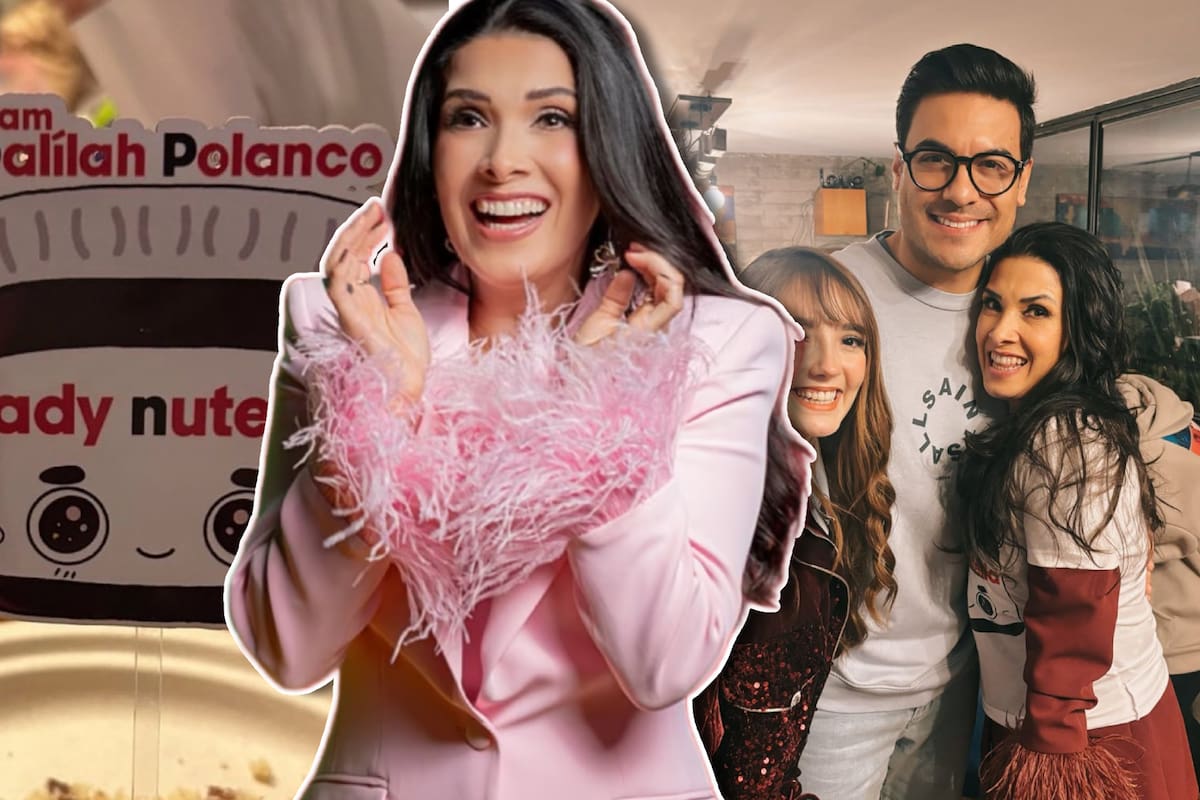 Con temática de Nutella: así fue la fiesta de Dalilah Polanco tras quedar segunda en ‘La Casa de los Famosos México’