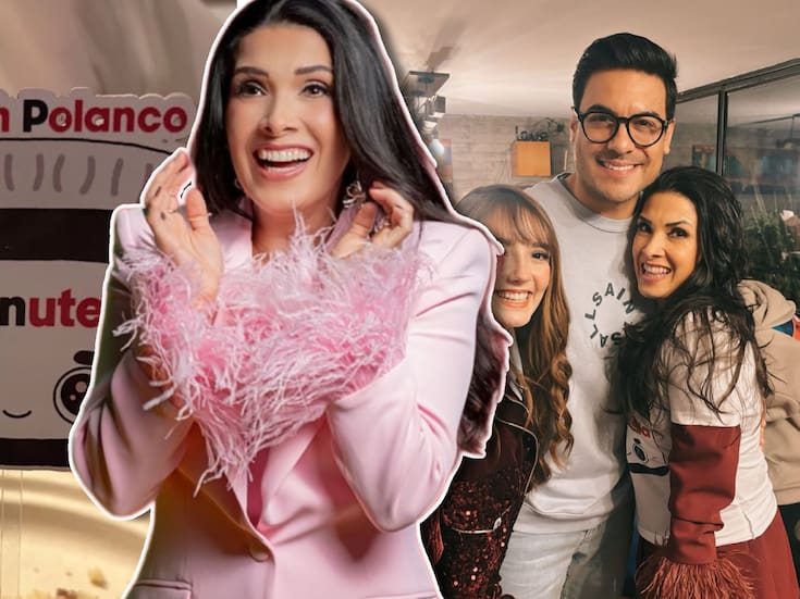 Con temática de Nutella: así fue la fiesta de Dalilah Polanco tras quedar segunda en ‘La Casa de los Famosos México’