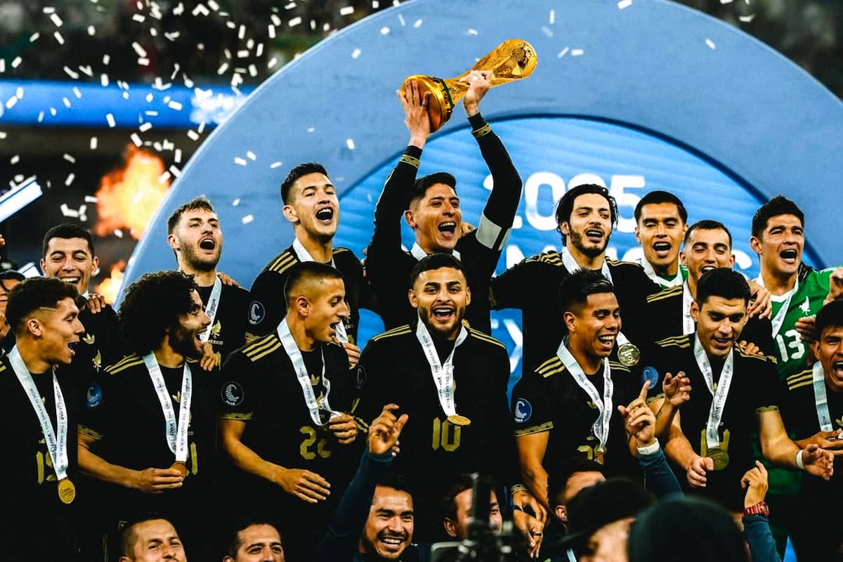 Santiago Giménez asegura que México ganará la Copa Mundial