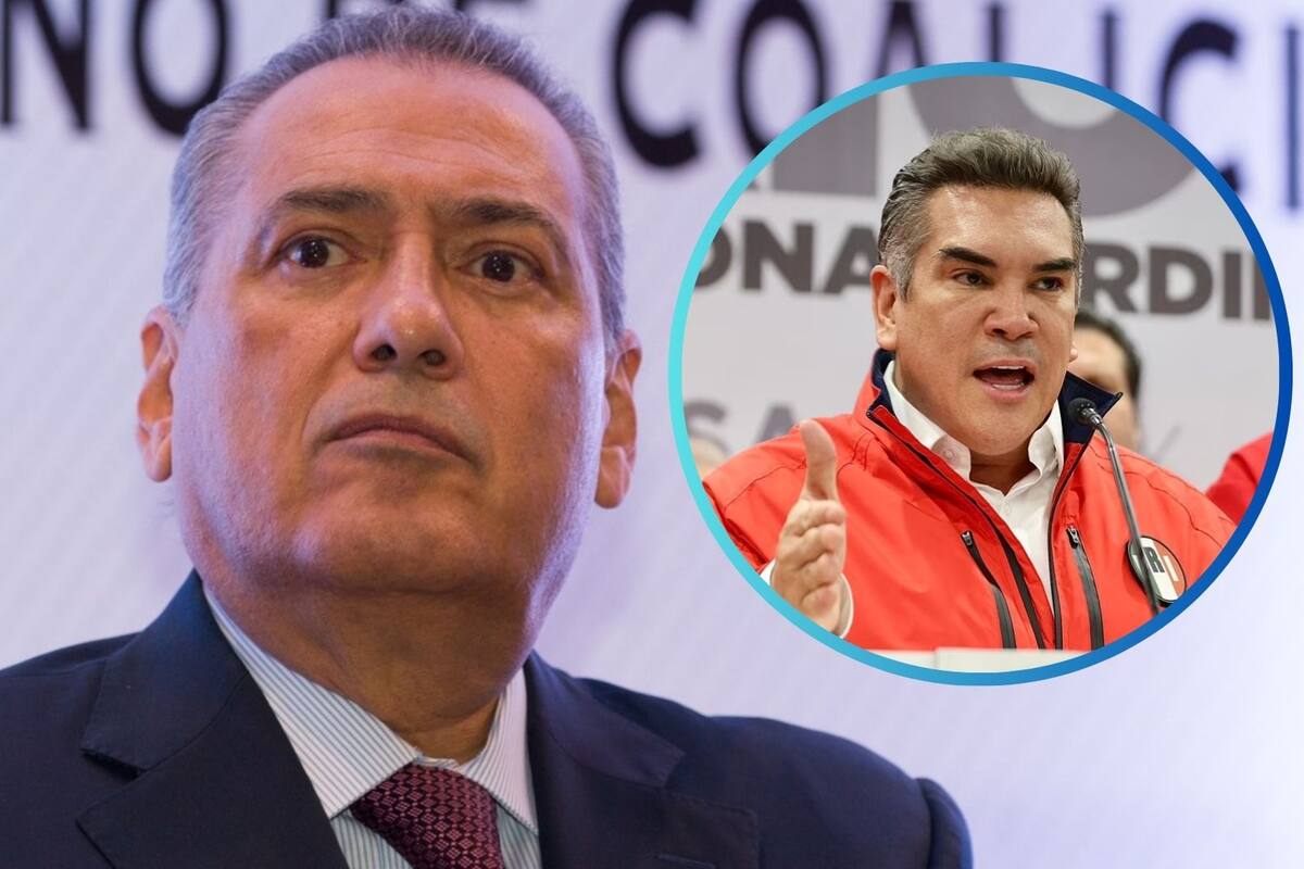 Manlio Fabio Beltrones asegura autonomía en el Senado y critica liderazgo de Alito Moreno en el PRI