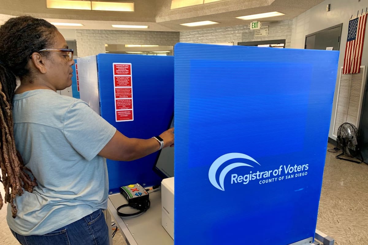 San Diego tendrá día de elecciones especiales este 4 de noviembre