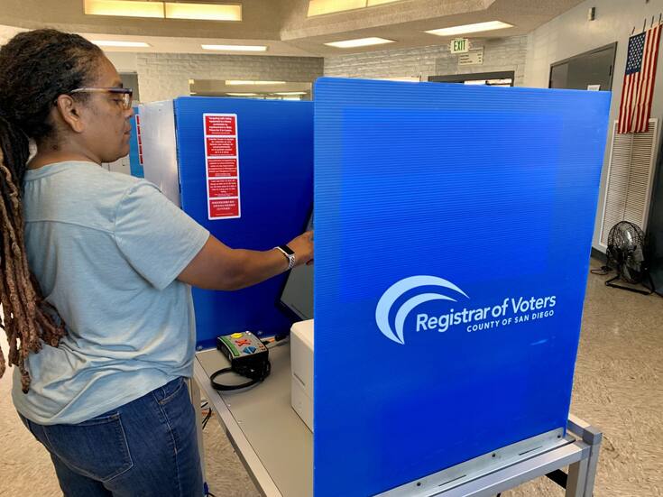 San Diego tendrá día de elecciones especiales este 4 de noviembre