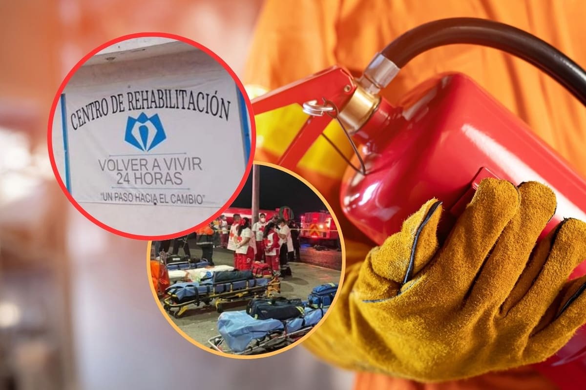 Incendio en anexo que dejó a 12 fallecidos en San José de Iturbide, Guanajuato, comenzó en colchones colocados en el sótano del inmueble