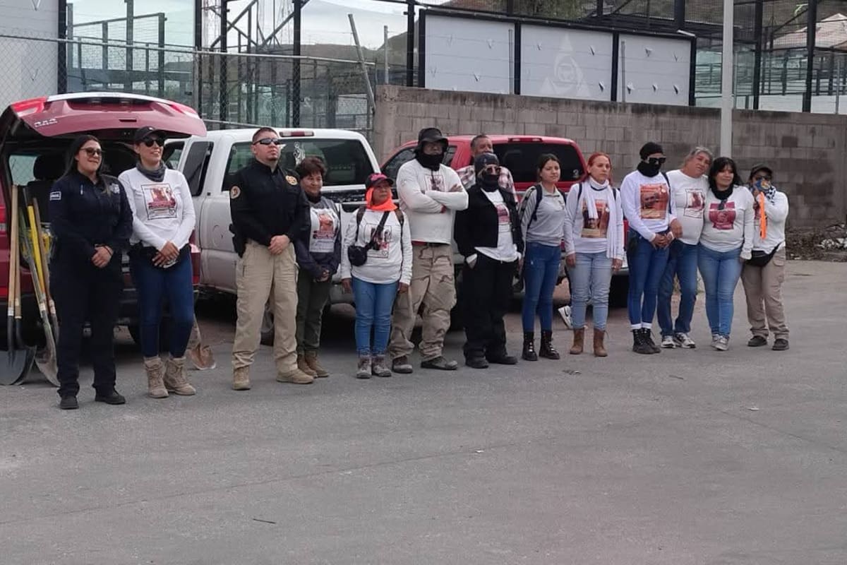Encuentran osamentas al Sur de Nogales