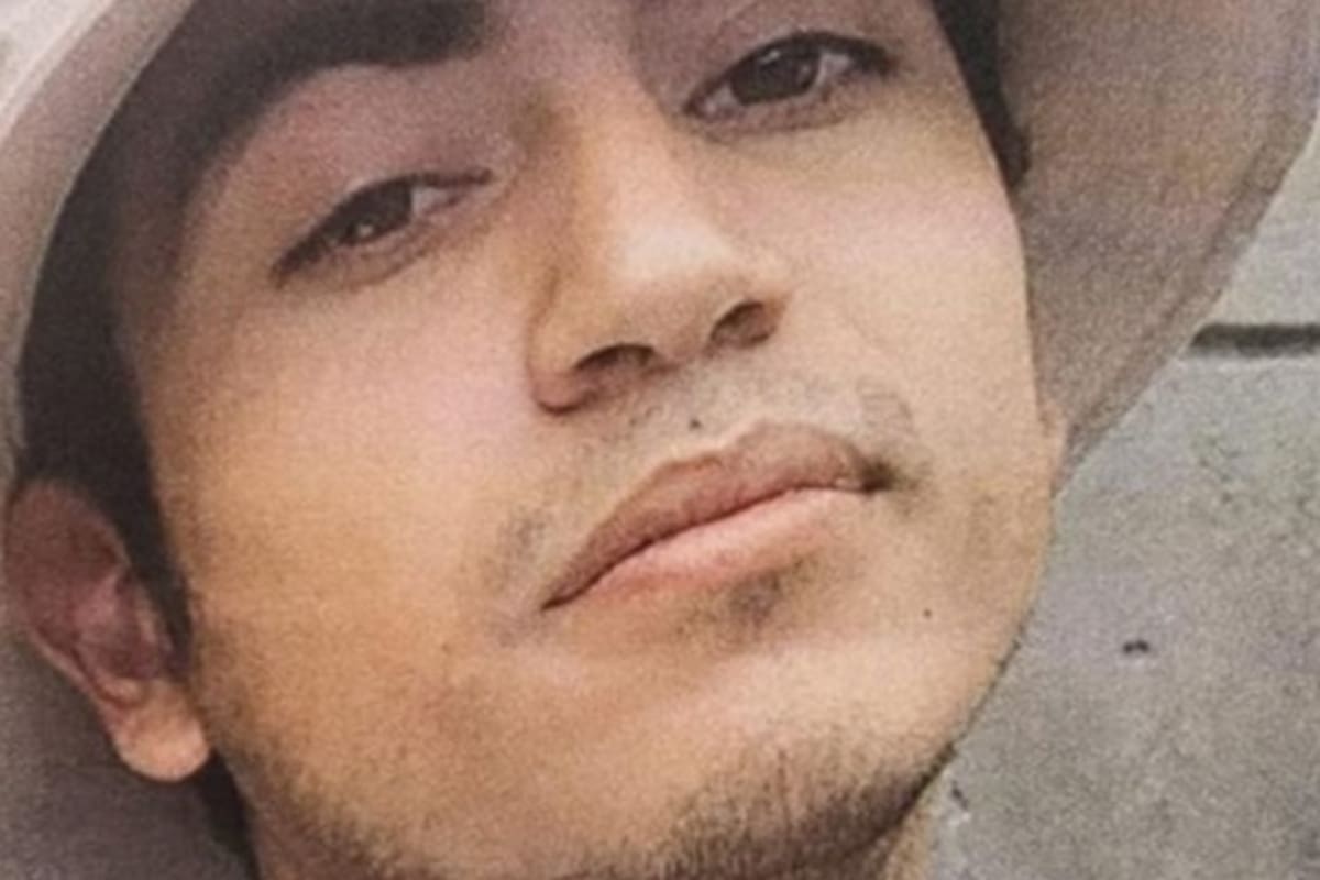 Se busca a Óscar Adrián Hernández Pérez de 21 años