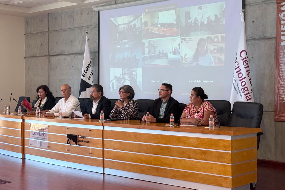 Nuevas incorporaciones académicas, entre los planes de El Colef a 44 años