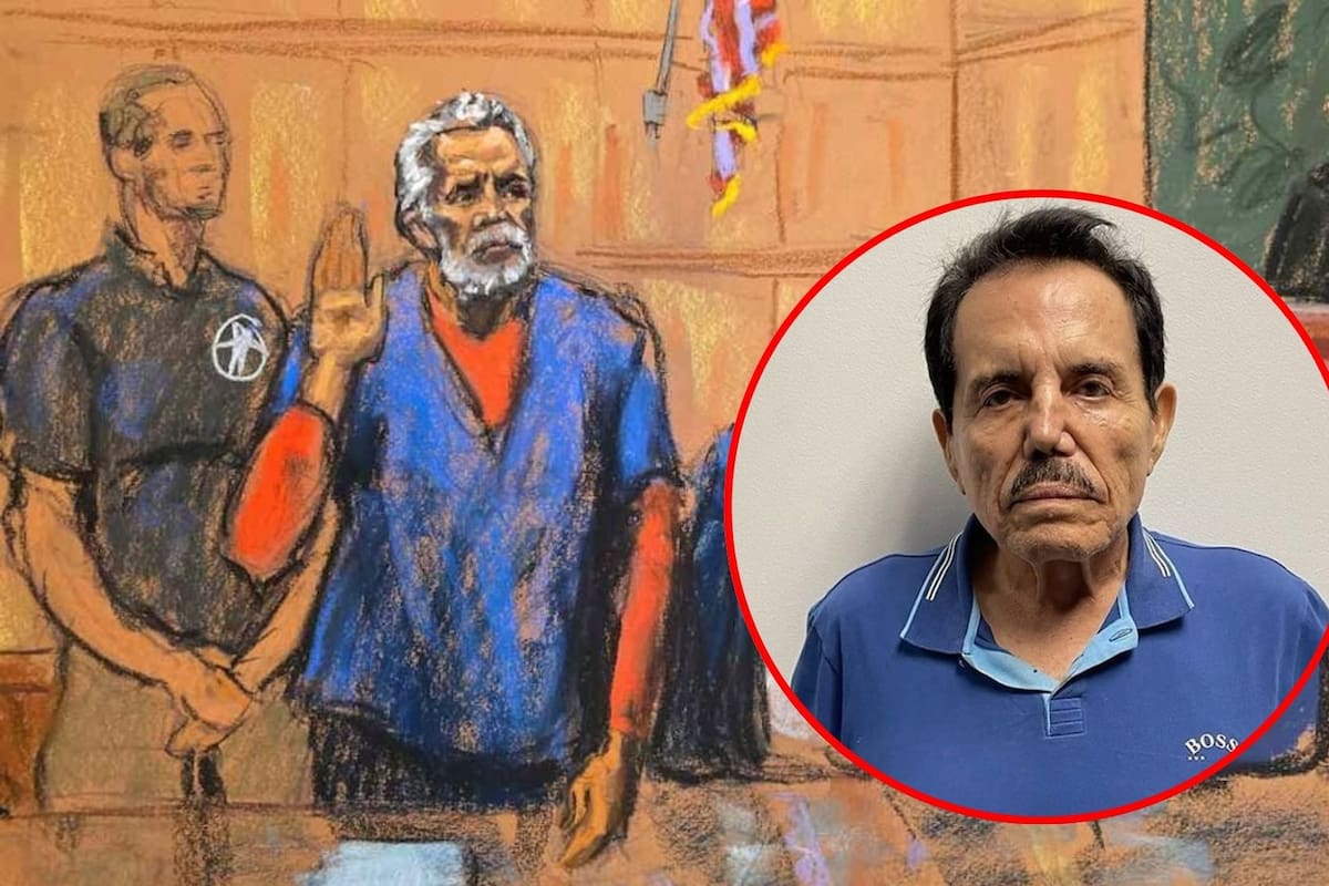 “El Mayo” Zambada: Estados Unidos asegura que el Cartel de Sinaloa fue “decapitado” tras la confesión del capo