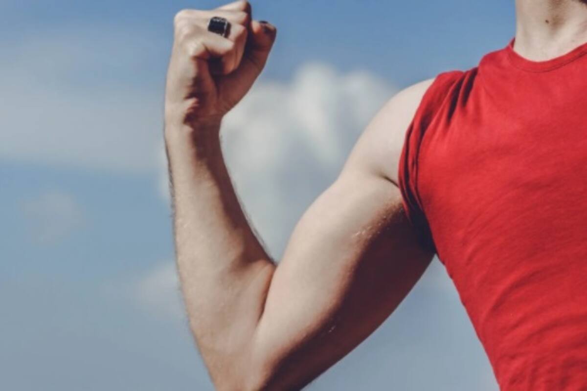 Hay más personas con una arteria de más en su brazo, puede ser un rasgo evolutivo