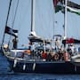 SRE anuncia que se reunirá con las familias de los mexicanos que participan en la Flotilla Global Sumud rumbo a Gaza