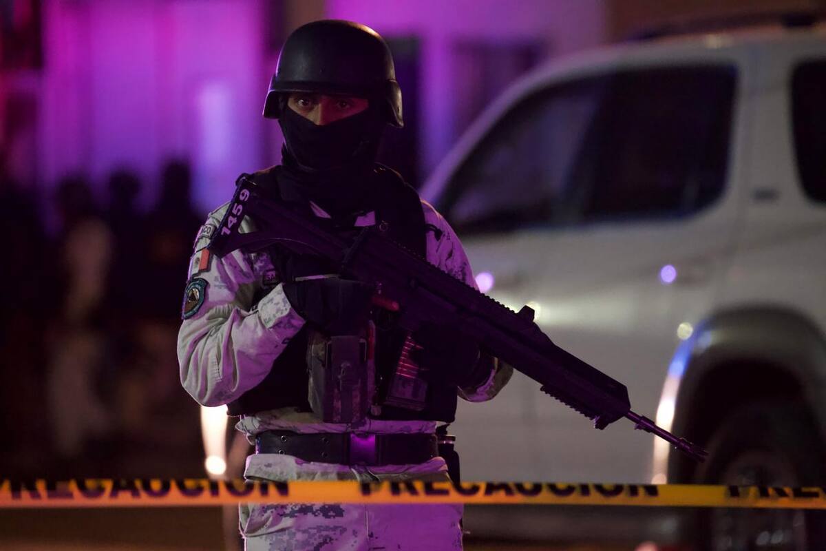 Homicidios Tijuana: Matan a hombre en taquería de la Azteca