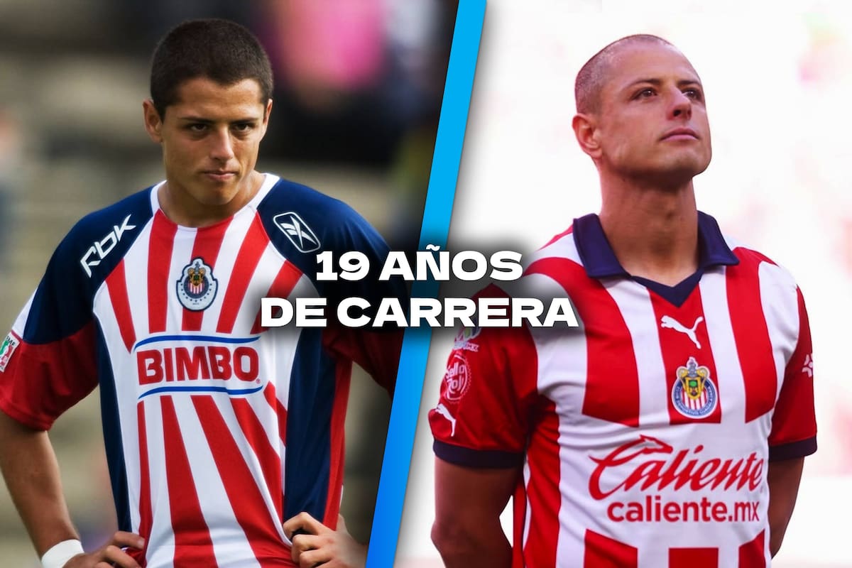 ‘Chicharito’ rompe el silencio tras el anuncio de su salida de Chivas: ¿se retira del futbol?