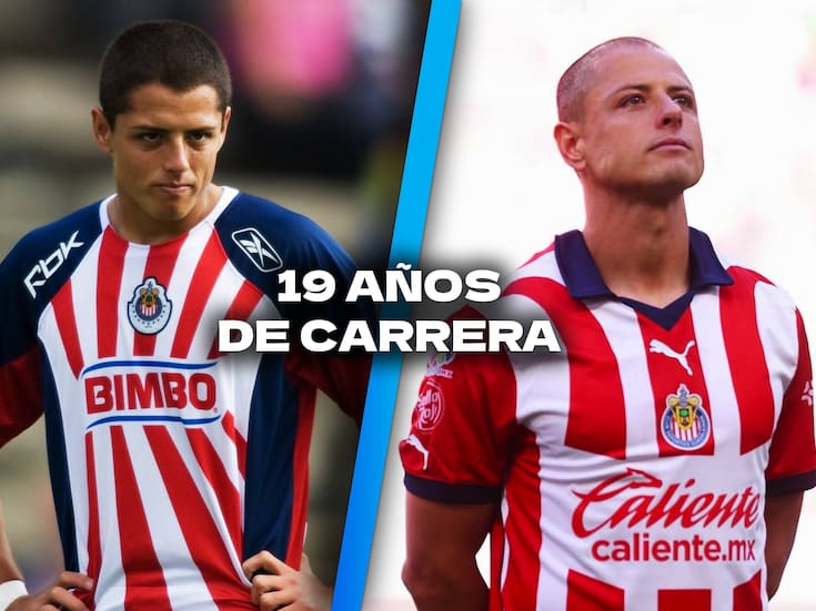 ‘Chicharito’ rompe el silencio tras el anuncio de su salida de Chivas: ¿se retira del futbol?