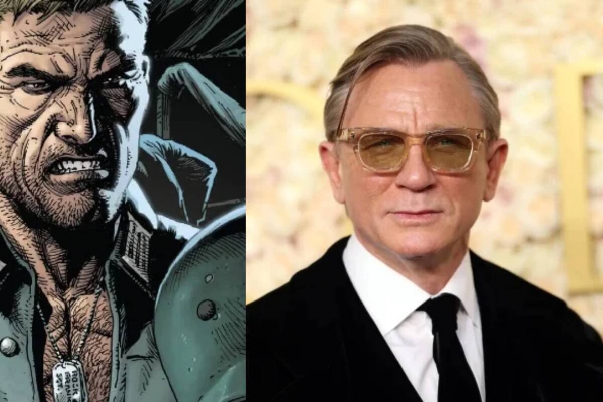 Daniel Craig renuncia a ‘SGT. ROCK’ para DC Cómics ¿Quién podría reemplazarlo?