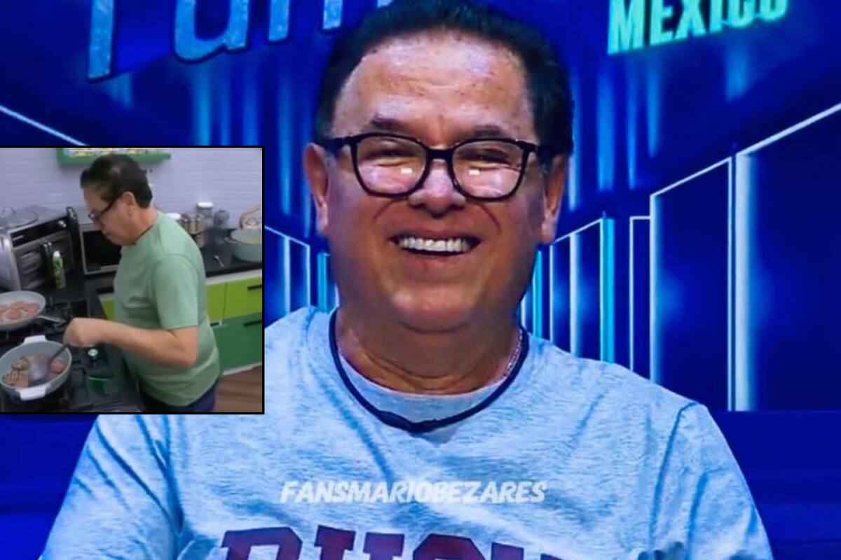 Cómo preparar la salsa de rábano de Mario Bezares