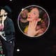 El nuevo anillo de diamante rosa de Ángela Aguilar roba la atención en el show de Christian Nodal