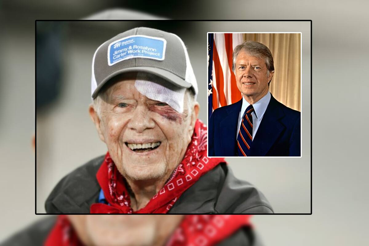 ¿Murió Jimmy Carter? Esto se sabe de la información que circuló del ex presidente de EU
