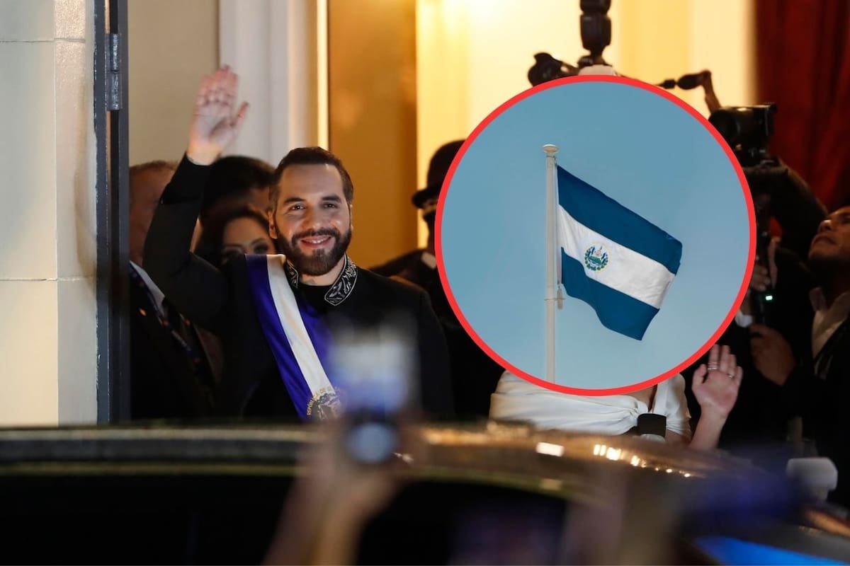 Nayib Bukele defiende su gestión y desafía críticas: “Me tiene sin cuidado que me llamen dictador”